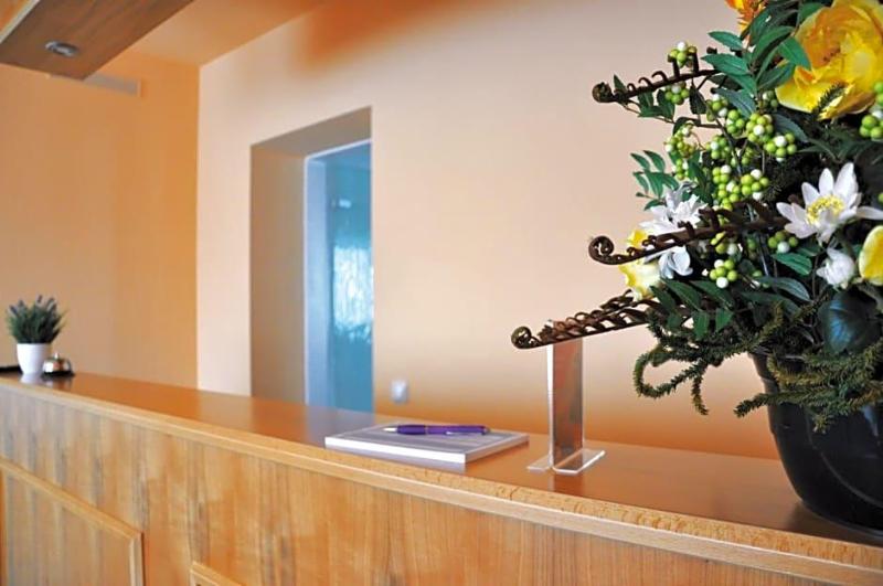 Garni Hotel Alber image