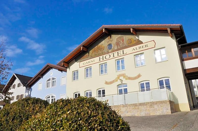 Garni Hotel Alber image