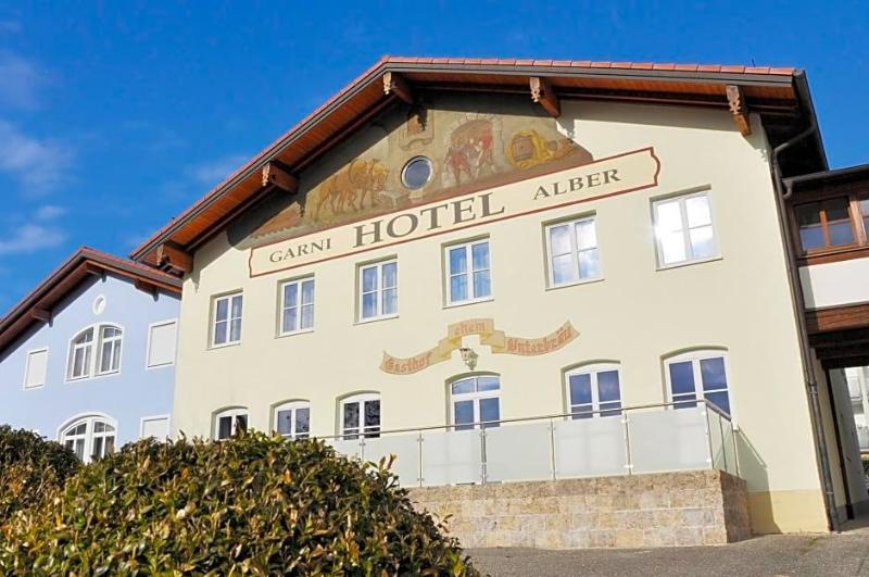 Garni Hotel Alber image