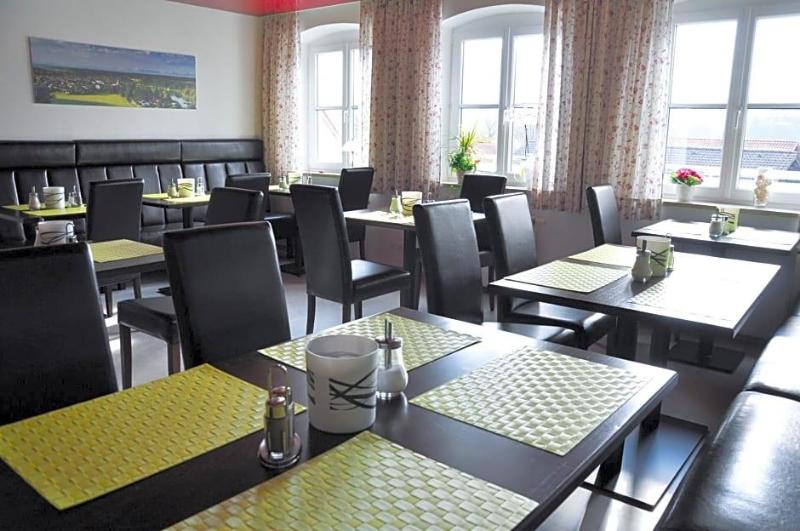 Garni Hotel Alber image