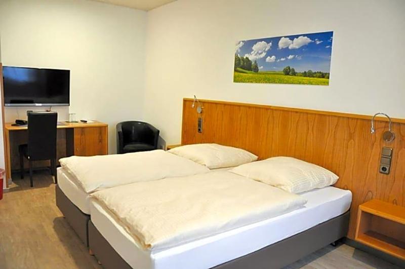 Garni Hotel Alber image