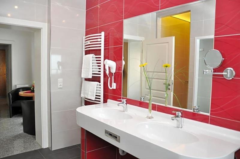 Garni Hotel Alber image