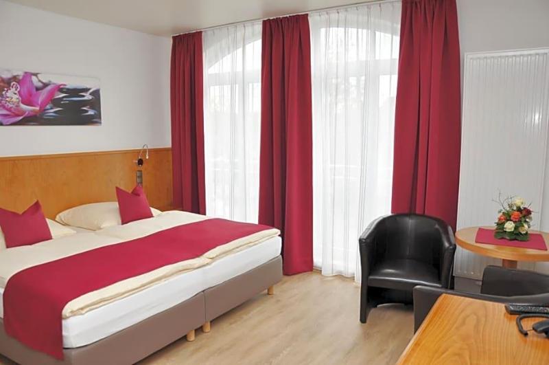 Garni Hotel Alber image