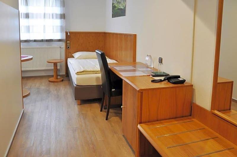 Garni Hotel Alber image