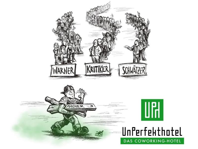 Unperfekthotel image