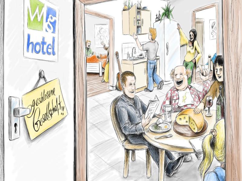Unperfekthotel image