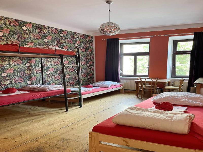 Homeplanet Hostel image