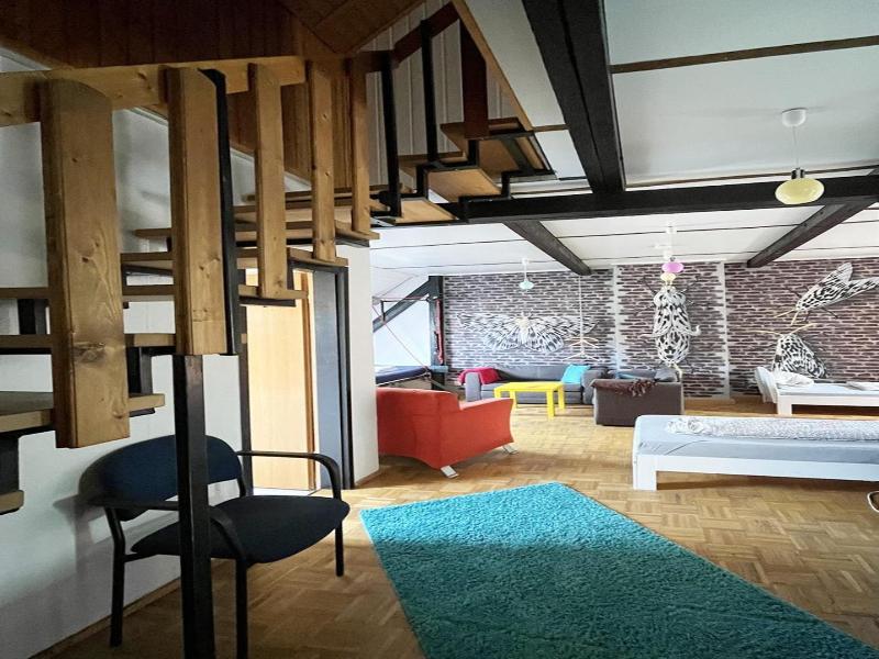 Homeplanet Hostel image