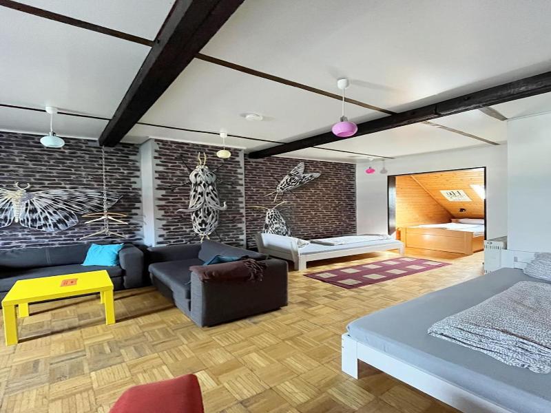 Homeplanet Hostel image