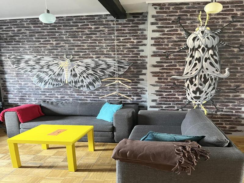 Homeplanet Hostel image