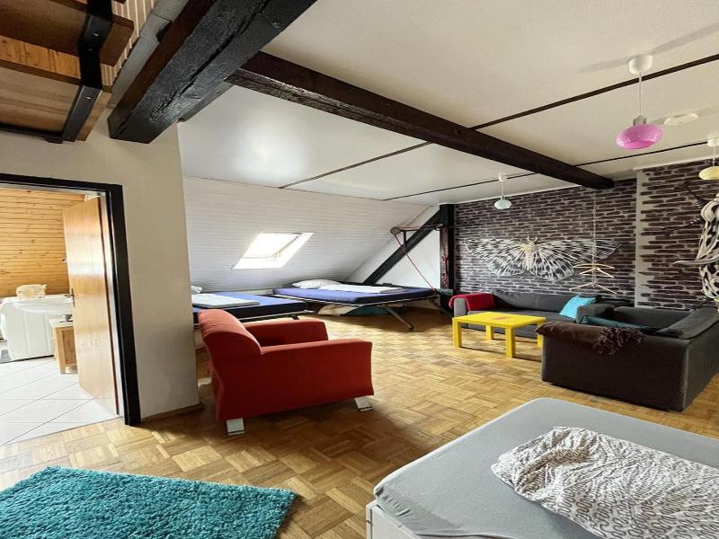 Homeplanet Hostel image
