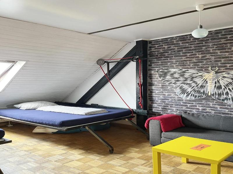 Homeplanet Hostel image