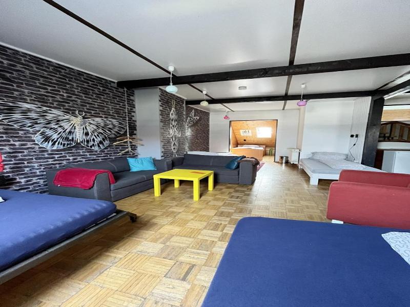 Homeplanet Hostel image