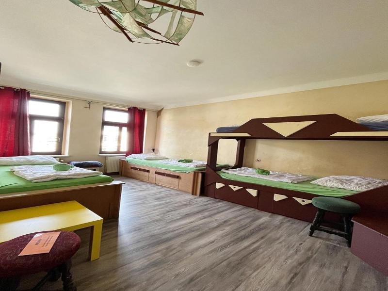 Homeplanet Hostel image