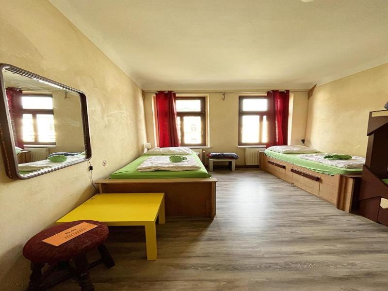 Homeplanet Hostel image
