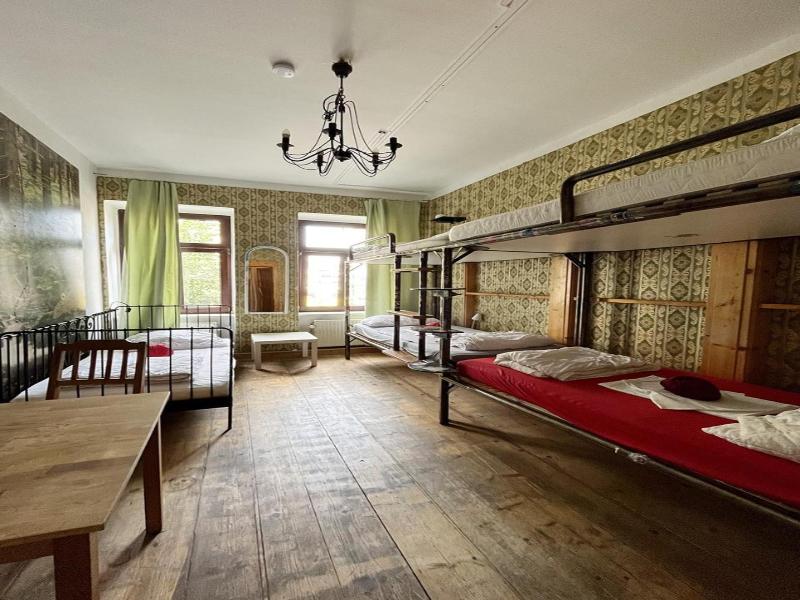 Homeplanet Hostel image