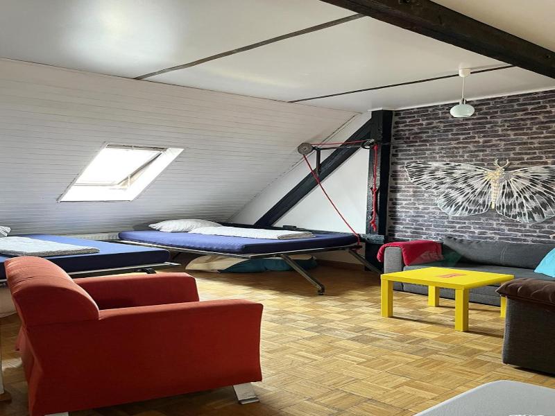 Homeplanet Hostel image