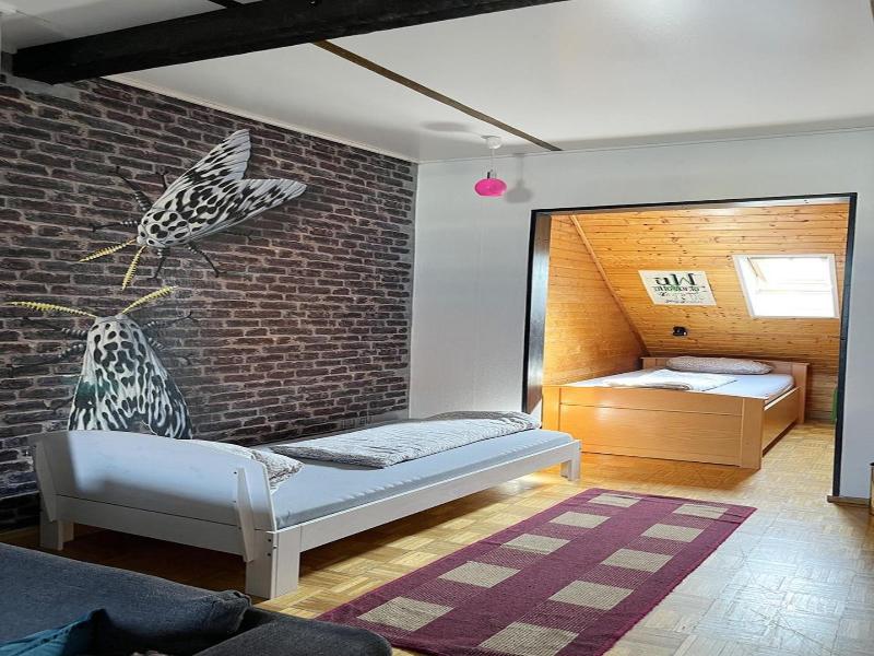Homeplanet Hostel image