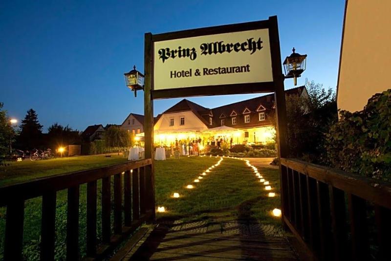 Hotel Prinz Albrecht image