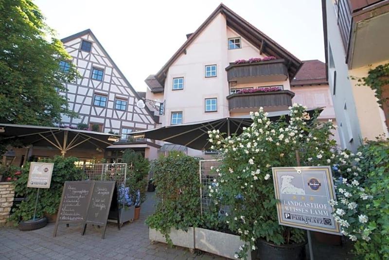 Landgasthof Weisses Lamm image