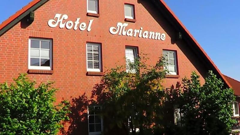 Hotel Marianne Und Restaurant Kiek In image