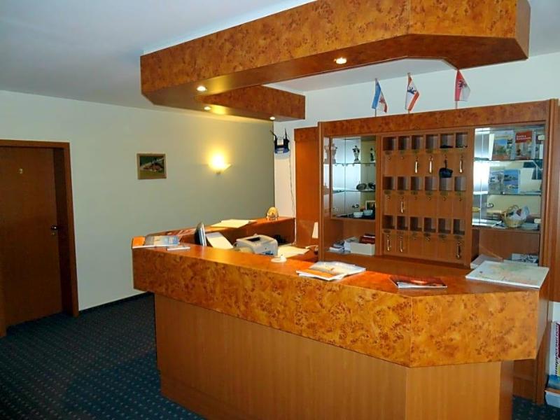 Hotel Marianne Und Restaurant Kiek In image
