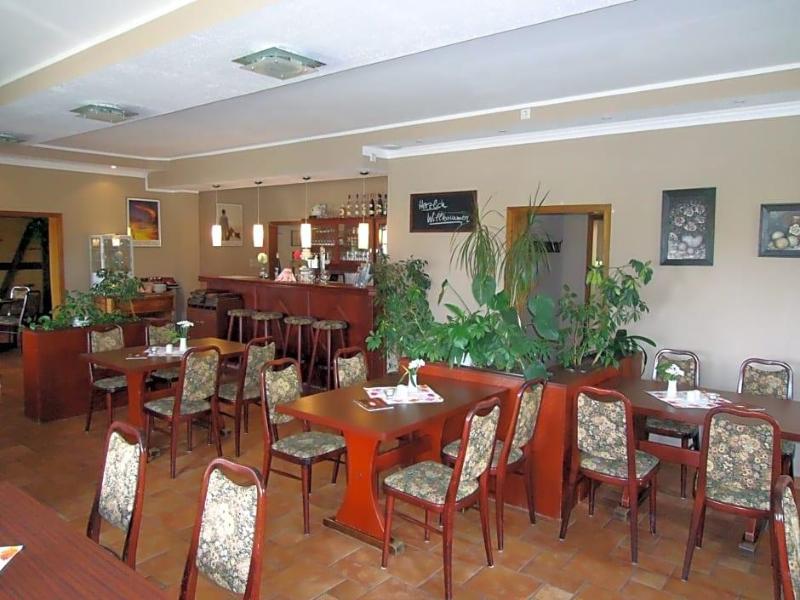Hotel Marianne Und Restaurant Kiek In image