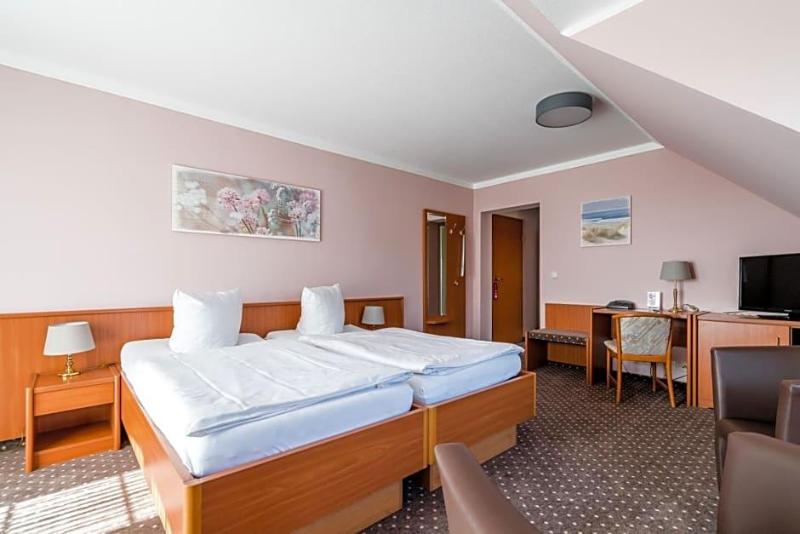 Hotel Marianne Und Restaurant Kiek In image
