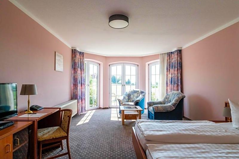 Hotel Marianne Und Restaurant Kiek In image