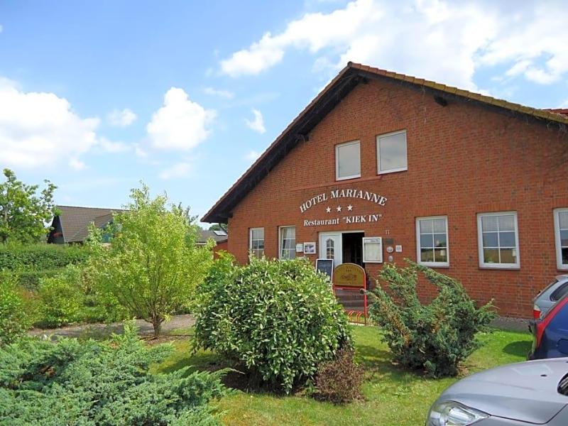 Hotel Marianne Und Restaurant Kiek In image
