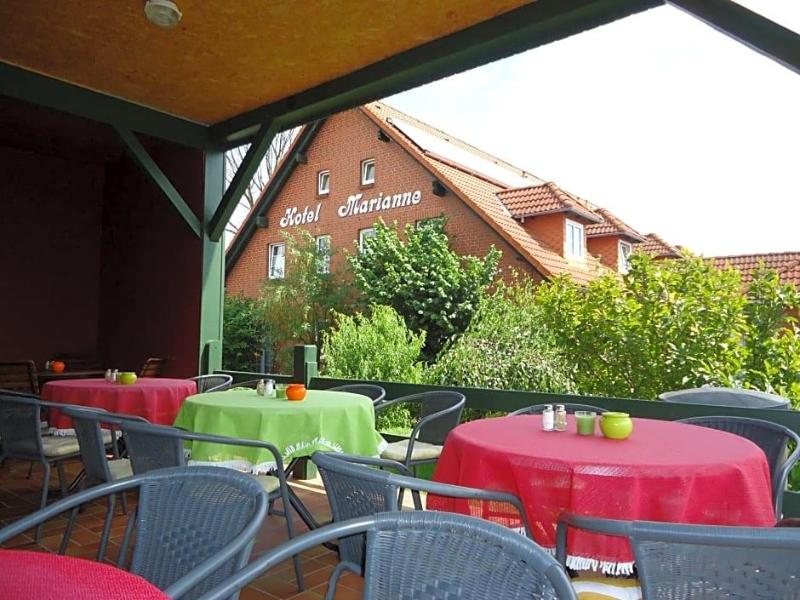 Hotel Marianne Und Restaurant Kiek In image