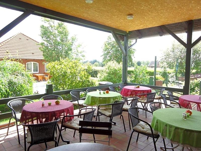 Hotel Marianne Und Restaurant Kiek In image