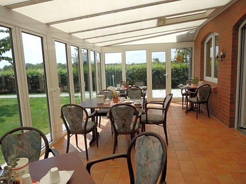 Hotel Marianne Und Restaurant Kiek In image