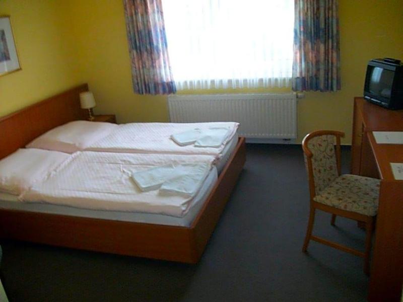 Hotel Marianne Und Restaurant Kiek In image