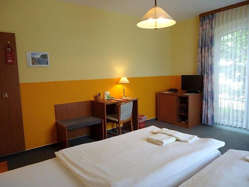 Hotel Marianne Und Restaurant Kiek In image