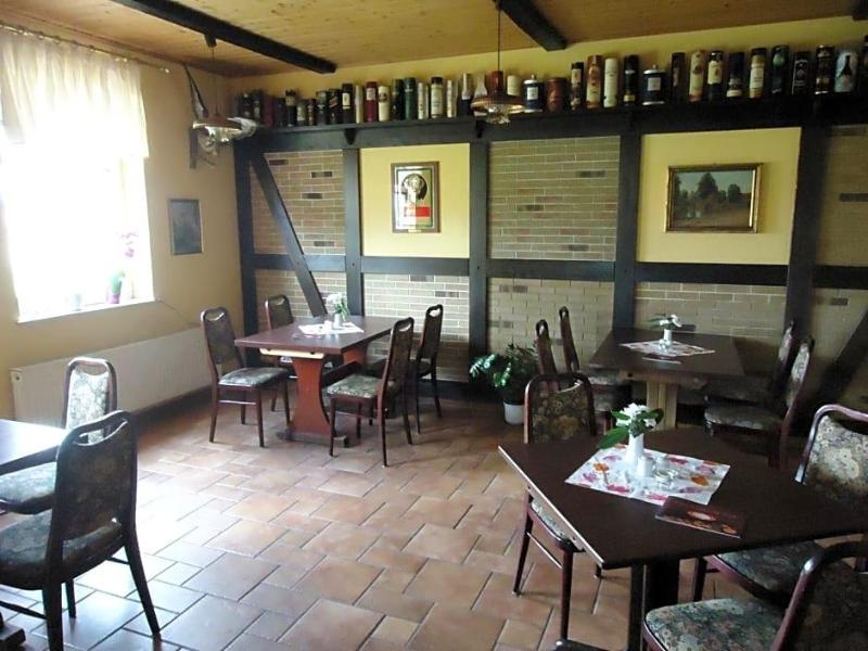Hotel Marianne Und Restaurant Kiek In image
