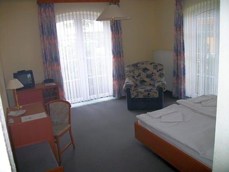 Hotel Marianne Und Restaurant Kiek In image