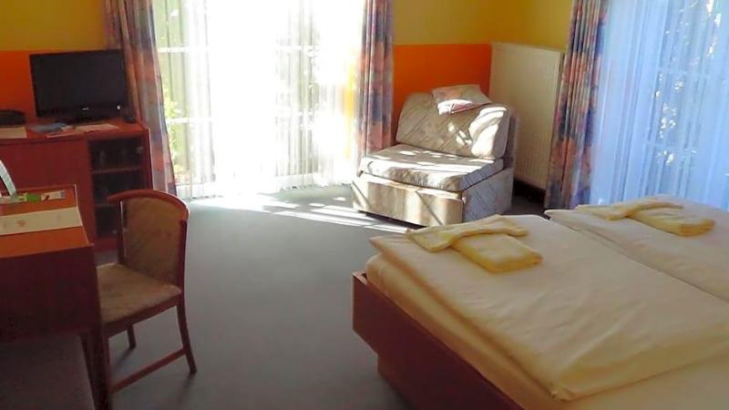 Hotel Marianne Und Restaurant Kiek In image