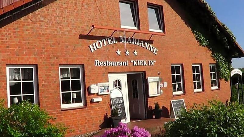 Hotel Marianne Und Restaurant Kiek In image