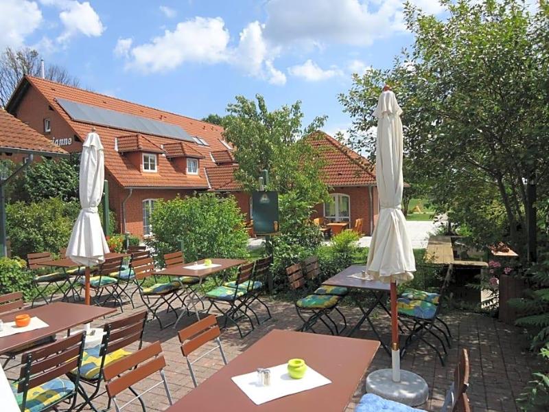 Hotel Marianne Und Restaurant Kiek In image