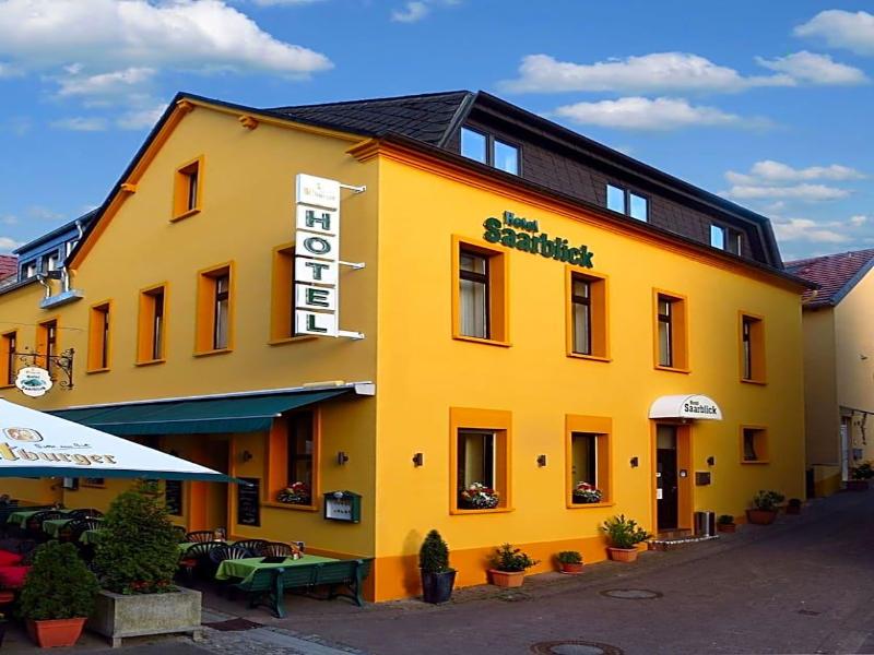 Hotel Saarblick Mettlach image