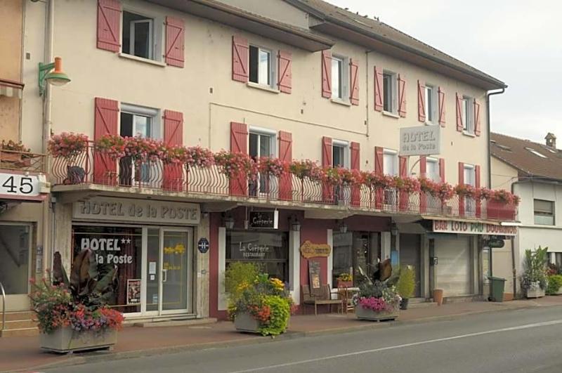 Hv Tel De La Poste image