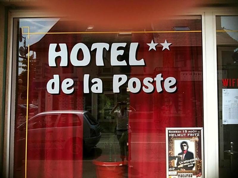 Hv Tel De La Poste image