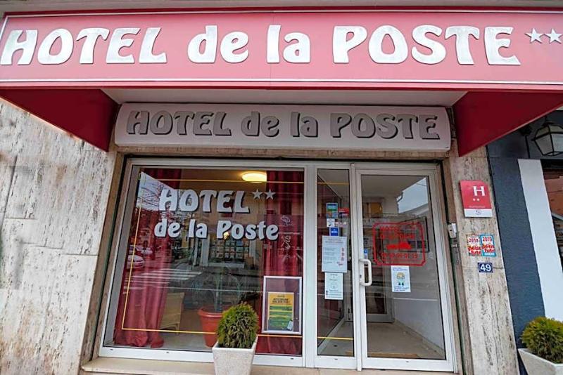 Hv Tel De La Poste image