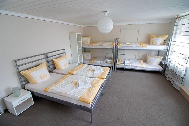 Hotel Garni Krone image