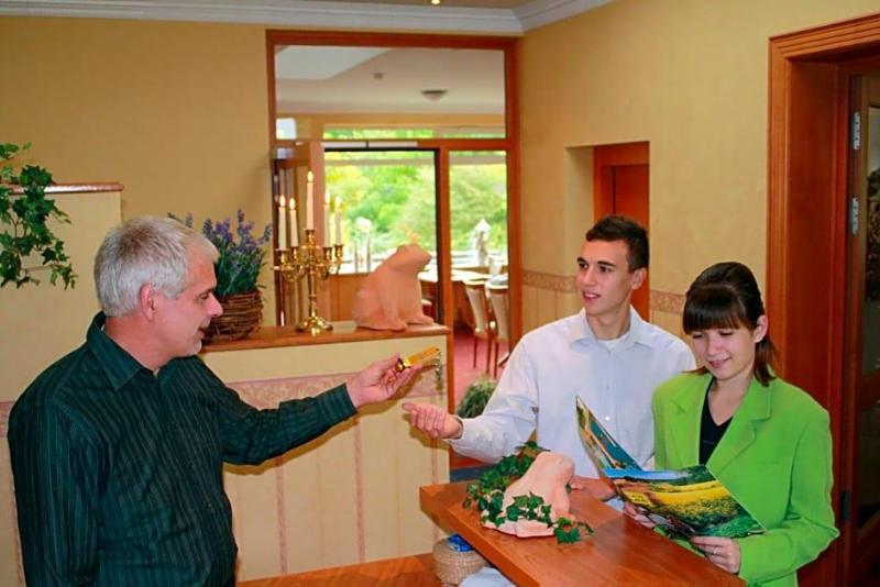Hotel Scholz image