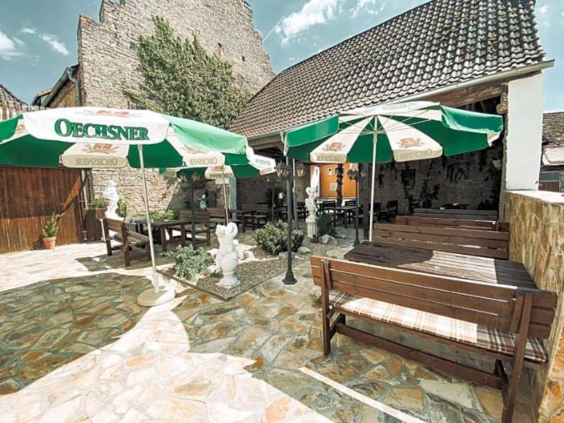 Hotel Schwarzach Am Main image