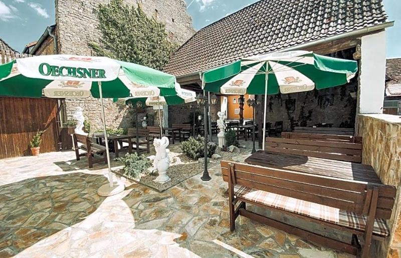 Hotel Schwarzach Am Main image