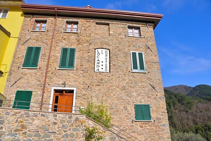 Locanda Il Monastero image