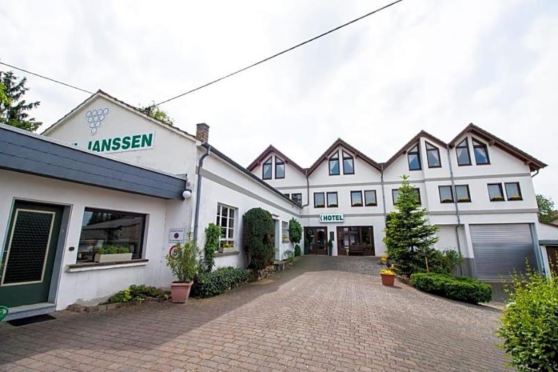 Hotel Janssen image